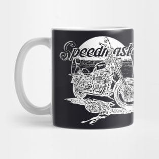 Speedmaster black Mug